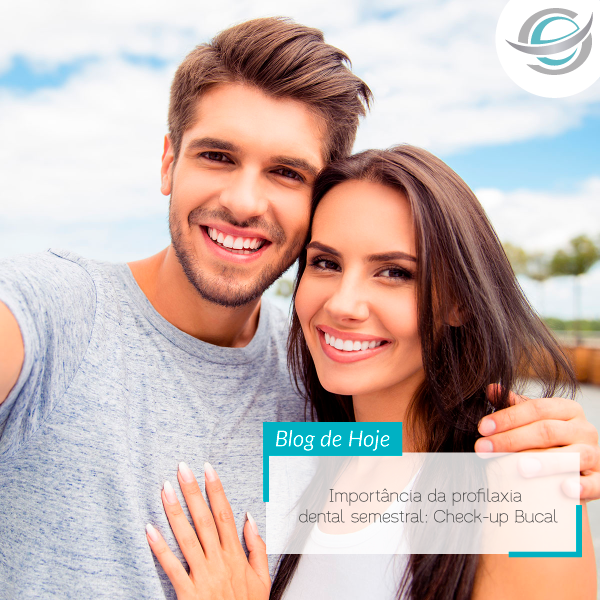 Importância da profilaxia dental semestral: Check-up Bucal