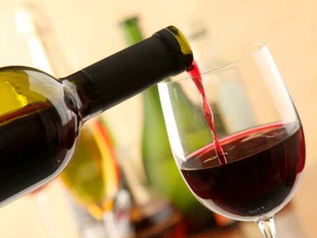 O vinho e o desgaste dental