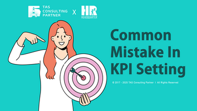 Common Mistake in KPI Setting