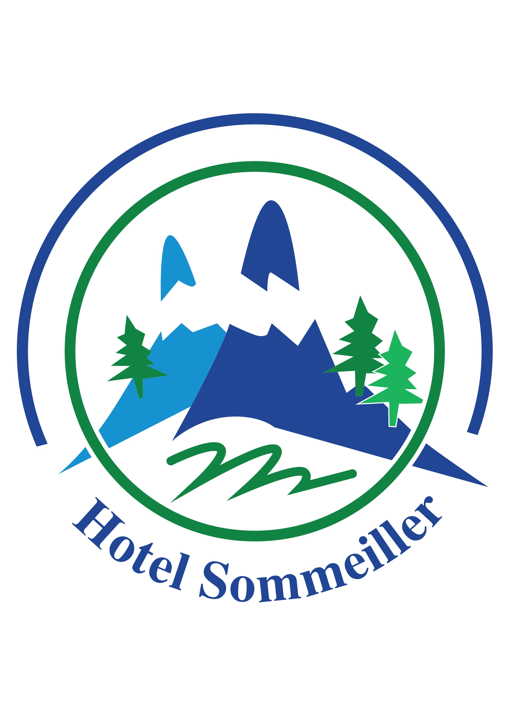 Hotel Sommeiller in Bardonecchia, Italy