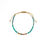 Thumbnail: Clear Mind Crystal Bracelet