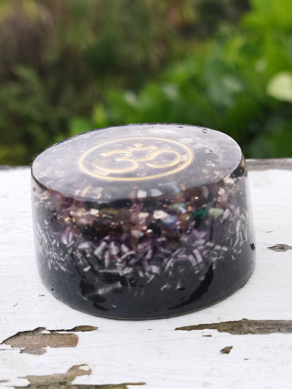 Thumbnail: OM Orgonite