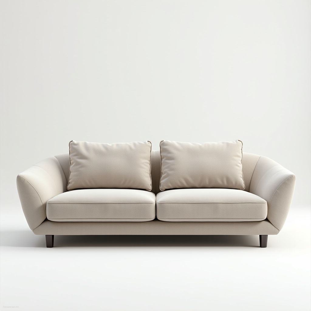 Sculpted Lounge Sofa