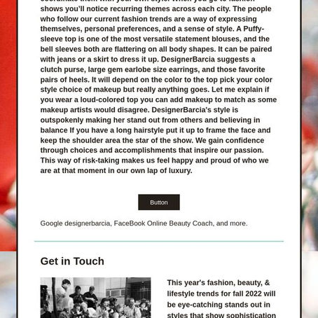 Monthly News Letter