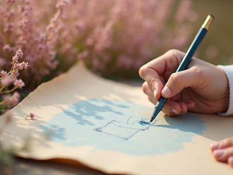 What to Expect at Your First Art & Sip Session?