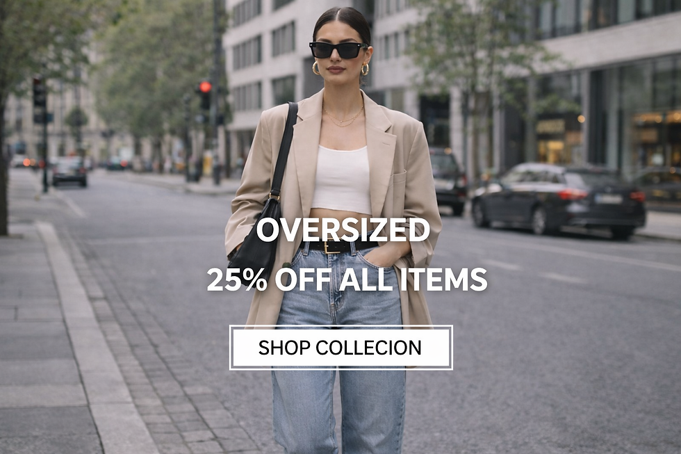 Oversized