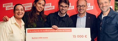 Le Super Jury de Service Compris 2024