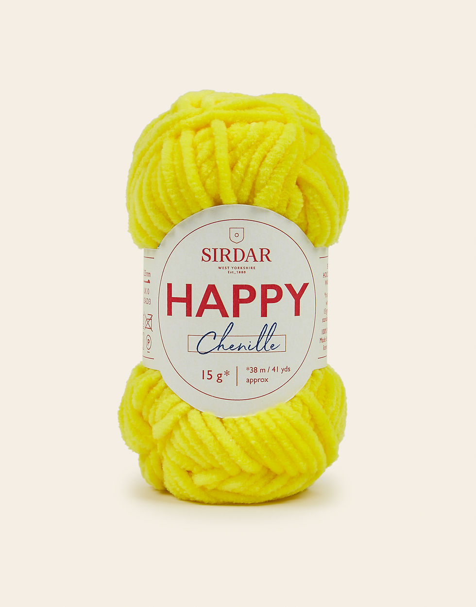Thumbnail: Happy Chenille