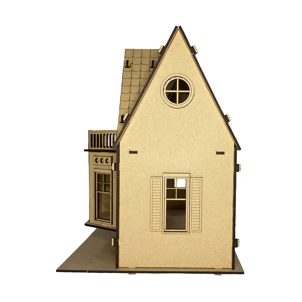 Thumbnail: Doll House