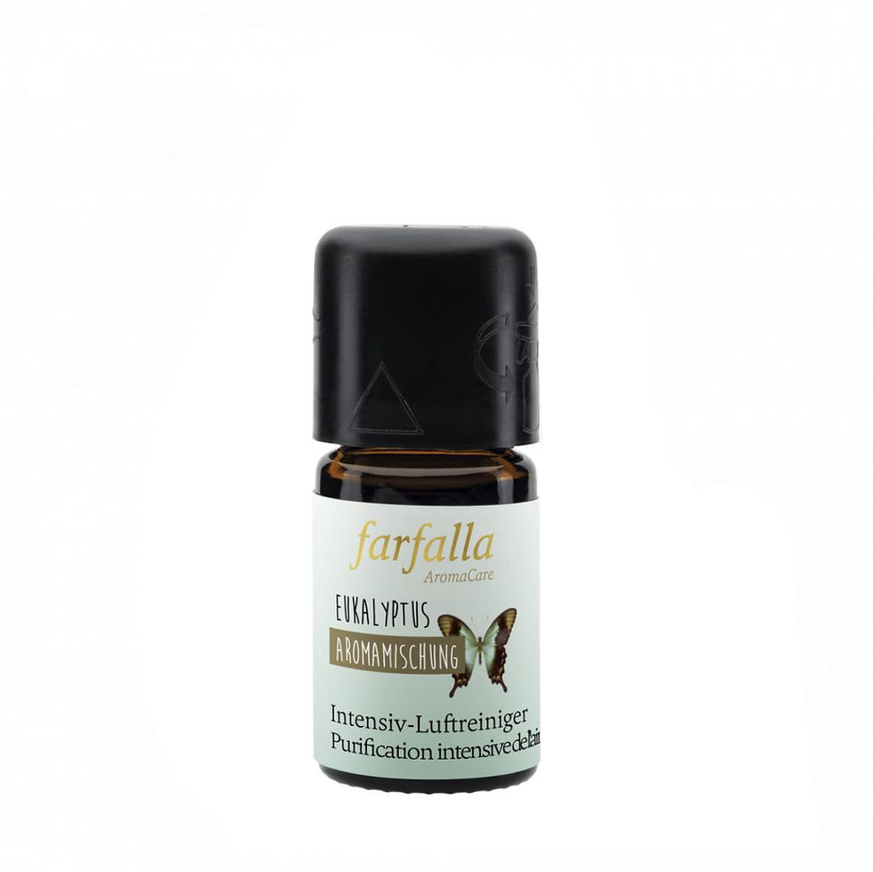 Farfalla Eucalyptus Intensieve luchtreiniger geurmengsel