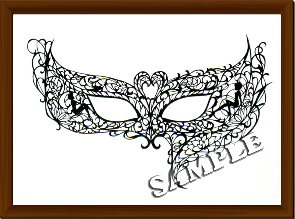 maschera