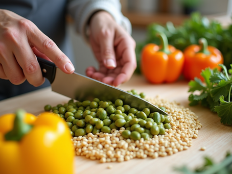 Conheça os benefícios da nutrição para emagrecimento saudável