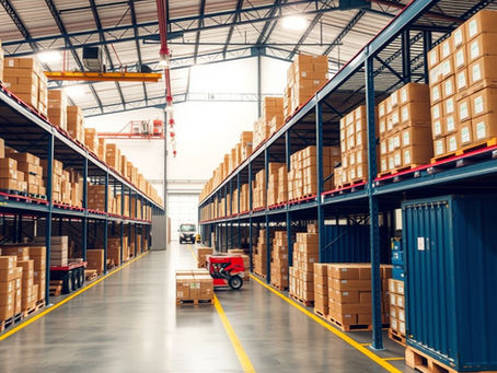 Optimizing Your Operations: Why Logistics and Distribution Centers Thrive with HR Partnership