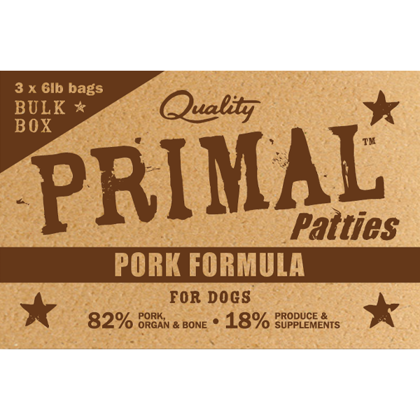 Primal Pork Bulk Box