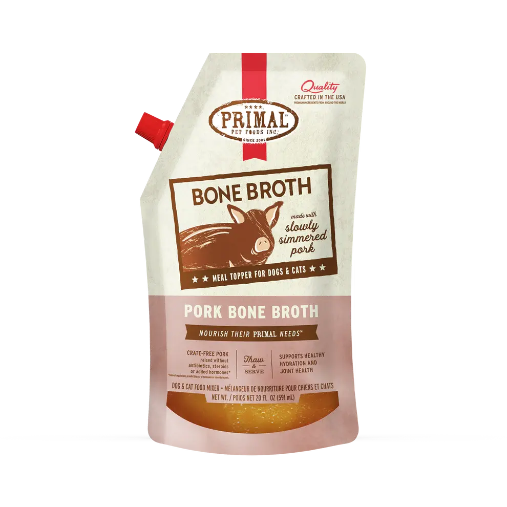 Primal Pork Bone Broth