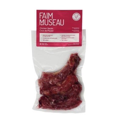 Faim Museau Chicken Necks