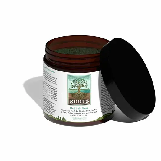 Roots Soil & Sea Pre & Probiotics 80g