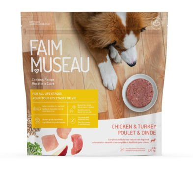 Faim Museau Cooking Chicken & Turkey 6lb