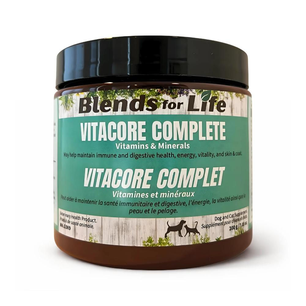 Blends For Life Vitacore Complete 200g