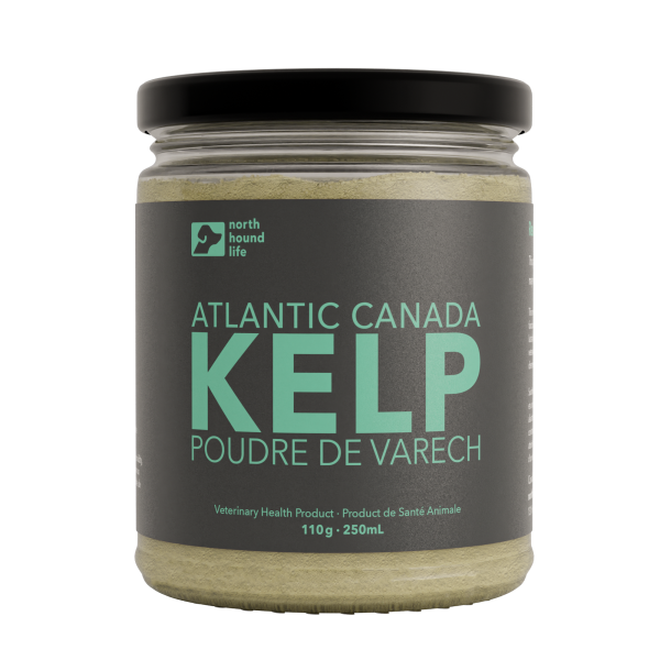 North Hound Life Organic Atlantic Kelp 110g