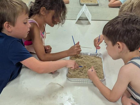 Growing Social & Emotional Skills: First-Grade SEL (Social Emotional Learning) at BGCSV