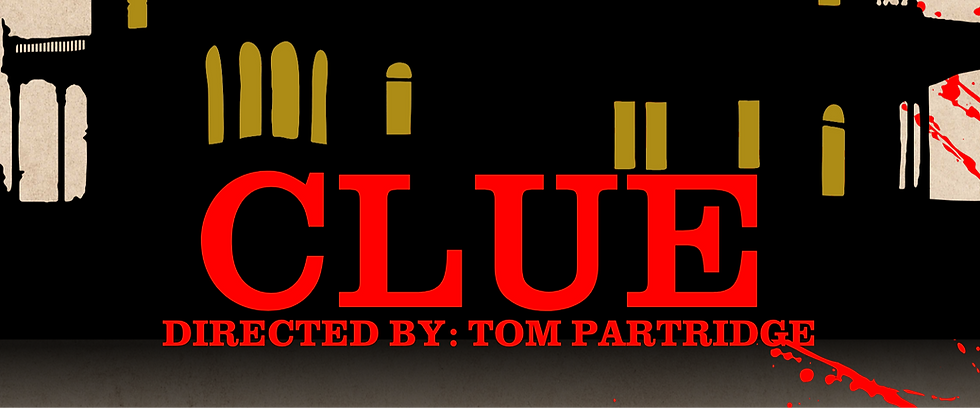 MAP Presents: Clue