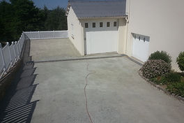Bourlaud TP travaux publics en Creuse Assainissement Terrassement Aménagement extérieur