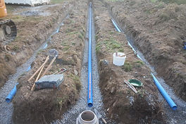 Bourlaud TP travaux publics en Creuse Assainissement Terrassement Aménagement extérieur