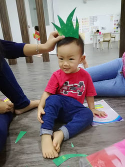 Preschool Childcare Petaling Jaya