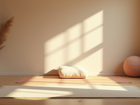 Restorative Yoga: A Path to Inner Peace