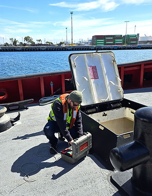 Harbor Craft Testing