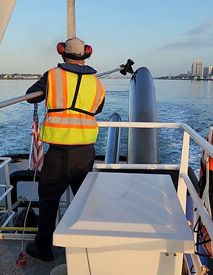 Harbor Craft Testing