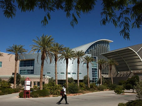 (JOUR 310) UNLV Tuition Increase Raises Questions About Affordability, Funding and Student Impact
