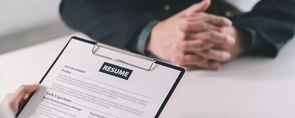 My Resume