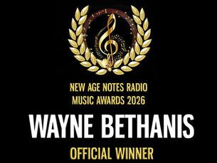 Sonic Bloom Shines at the 2026 New Age Notes Awards