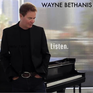 "Listen" by Wayne Bethanis is #1 New Age Album of 2024