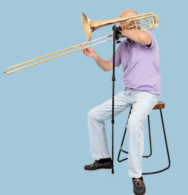Trombone Support