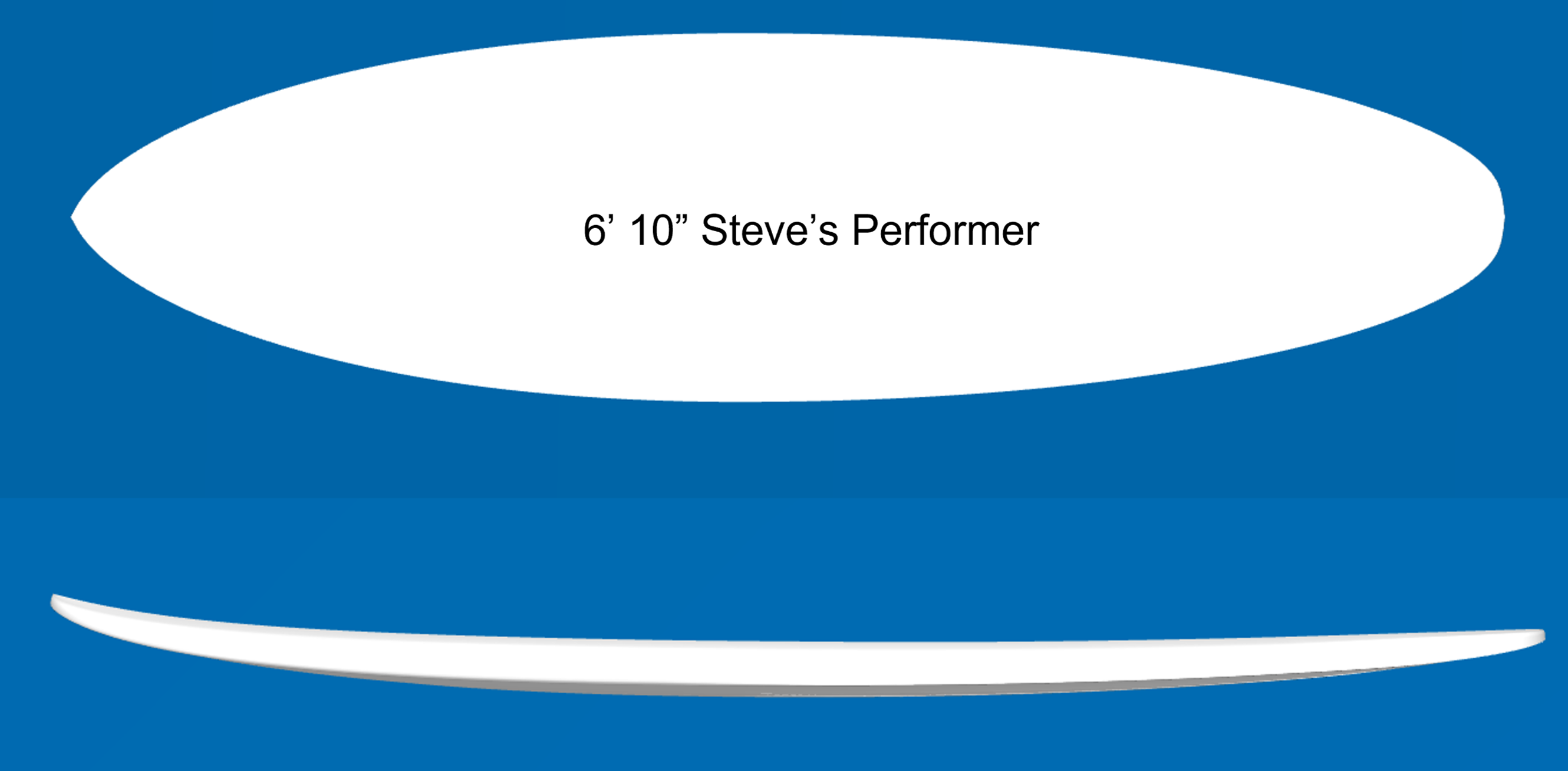6'10" Performer With Assembly Manual