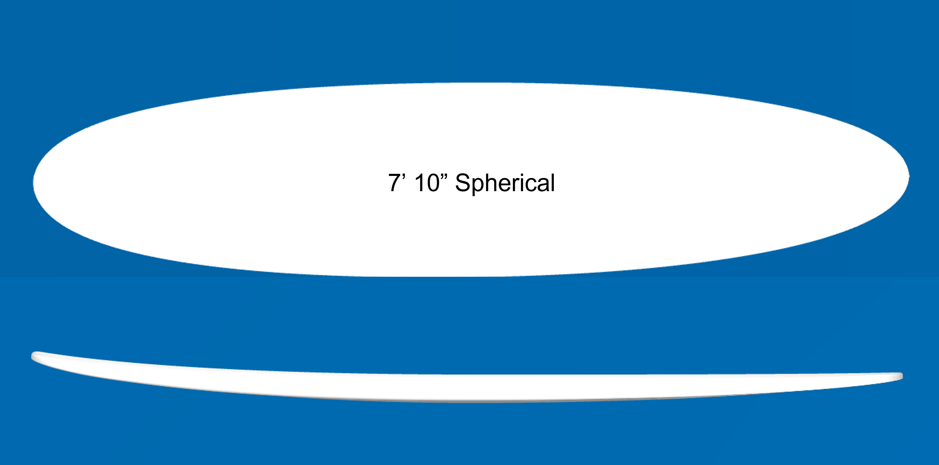7'10" Spherical With Assembly Manual