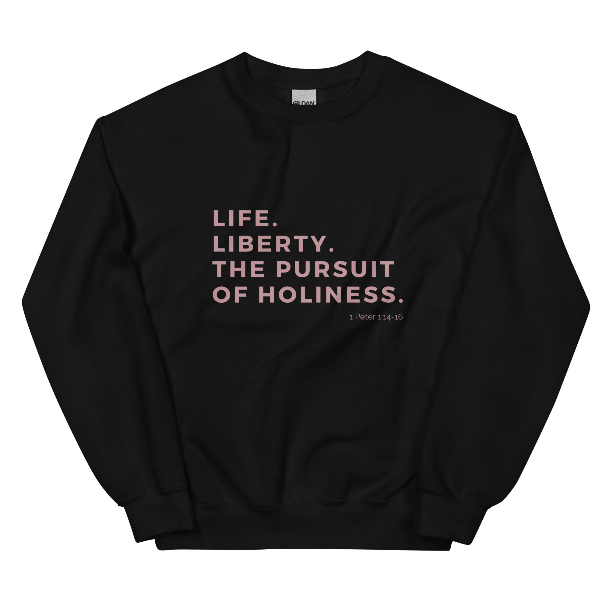 Pursuit of Holiness Rose