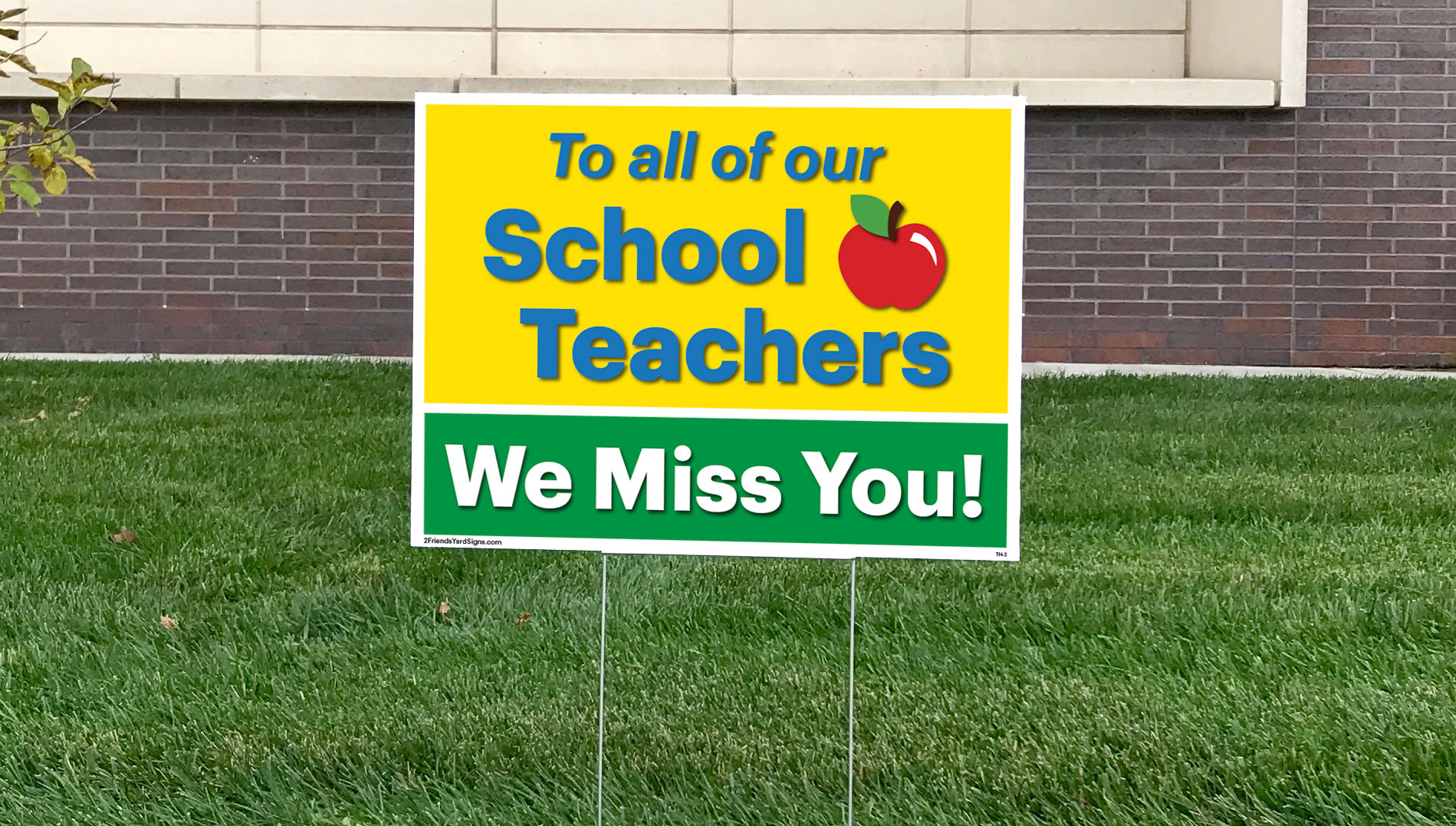 We Miss You Teachers