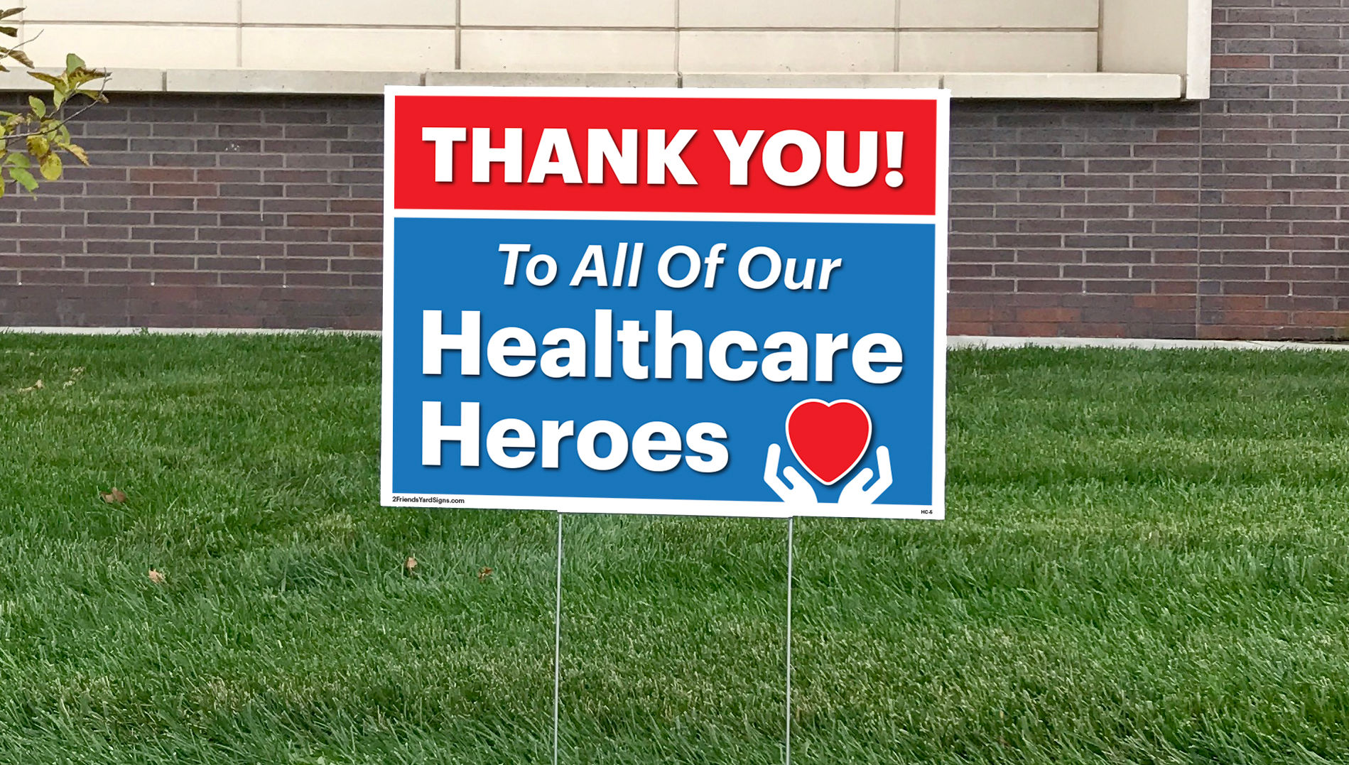 Thank You Healthcare Heroes