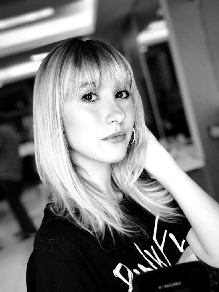 Marina Piquini, artista plástica e ilustradora