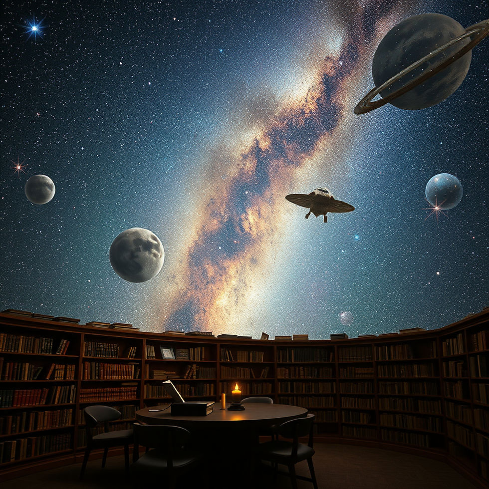 Recommended Reading for Spiritual Awakening, Soul Exploration and The Expansion of Consciousness