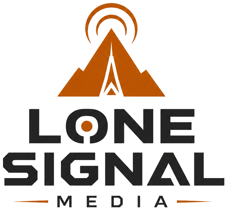 Lone Signal Media Logo