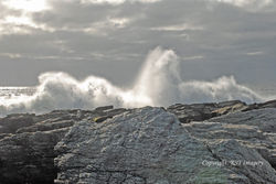 Turbulent Sea- Riley Storm SS-0024