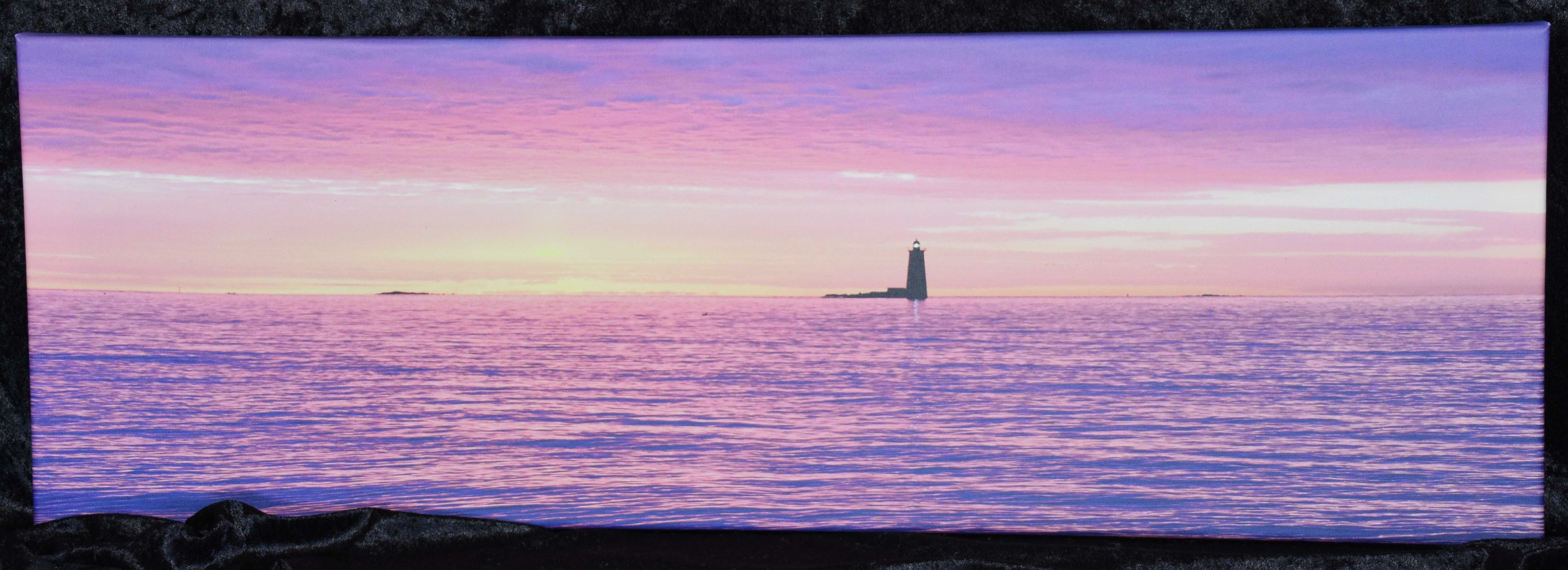12 x 36 Panoramic Canvas Print