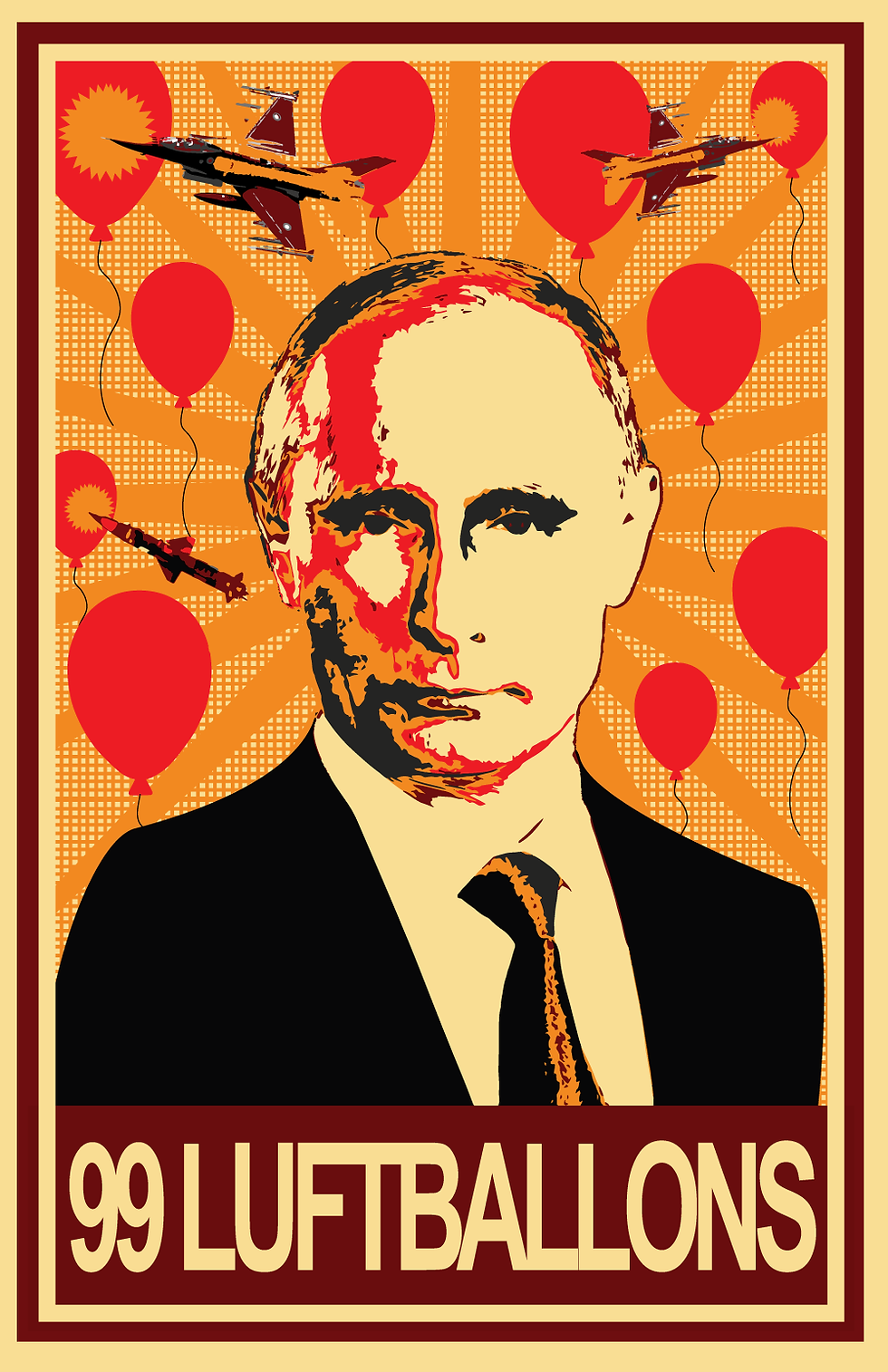 Shepard Fairey's Poster