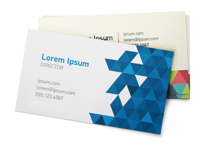 Business Card Example