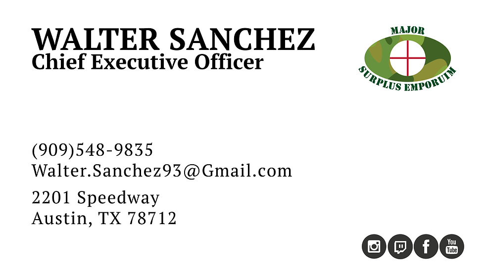 Business Card